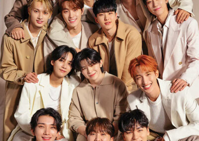 Seventeen For Rolling Stone